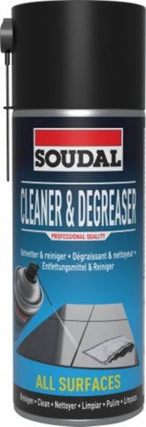 Cleaner Degreased Aerosal 400Ml