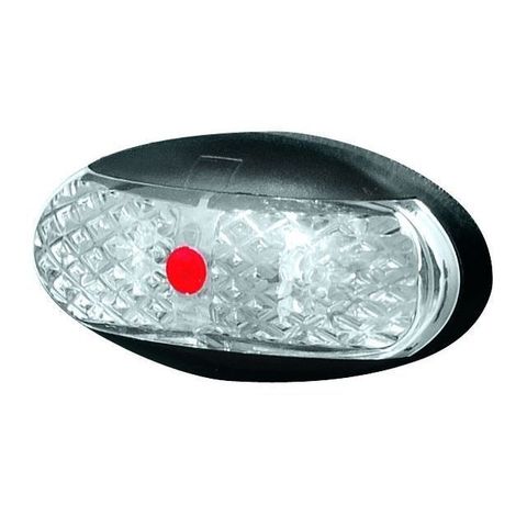 1 Series 10-30V Red S/M Lamp 0.5Mt Lead