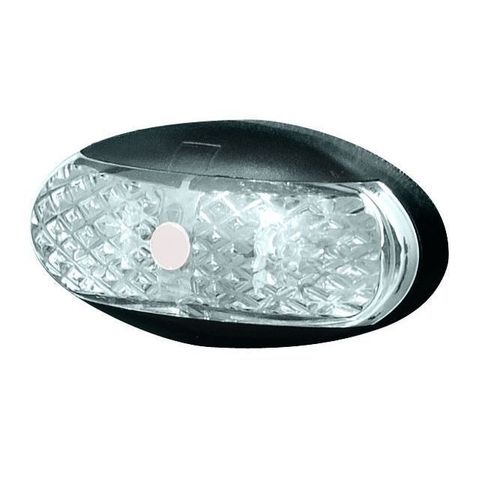 1 Series 10-30V White S/M Lamp 0.5Mt Lea