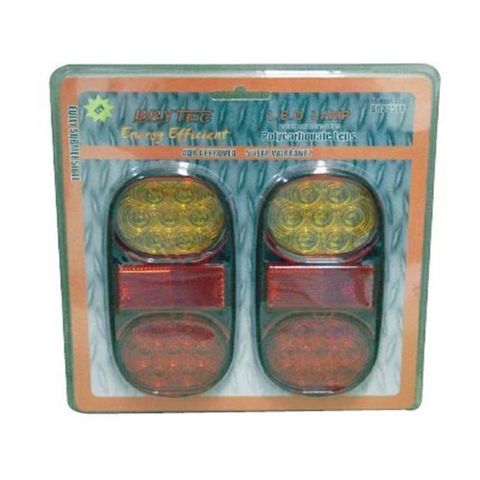 Led Combo Lamp Kit