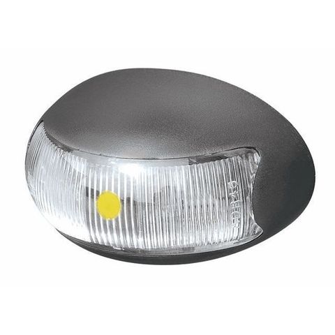 3 Series 10-30V Amber S/M Lamp 0.5Mt Lea