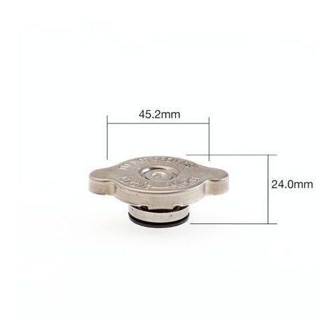 Tridon Recovery Radiator Cap