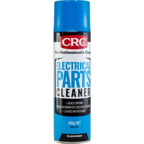 Crc Electrical Parts Cleaner