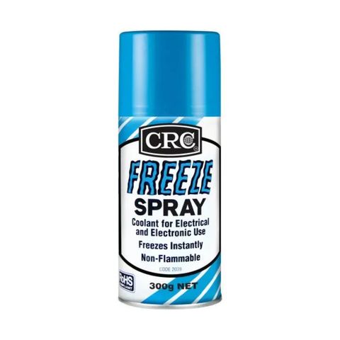 Crc Freeze Spray 300Grm