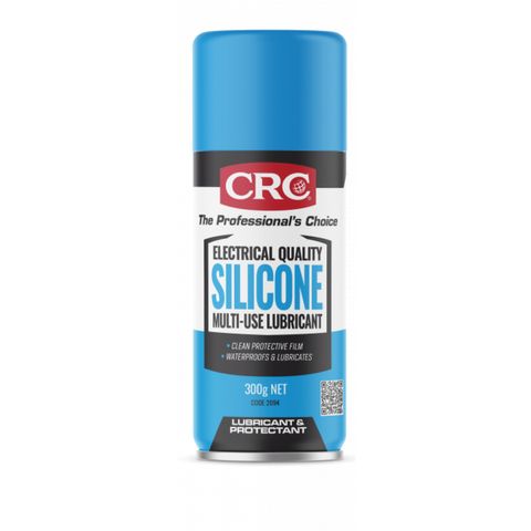Crc Silicone Lubricant Electrical