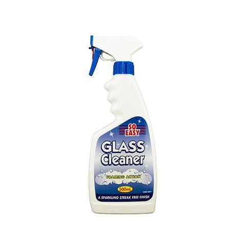 Crc Foam Glass Cleaner 500Ml