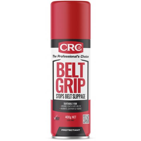 Crc Belt Grip 400Gm Aerosol