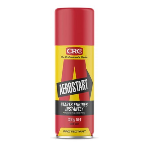 Crc Aerostart Starting Fluid 300G