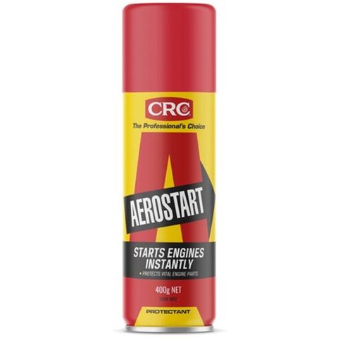 Crc Aerostart Engine Start 400G