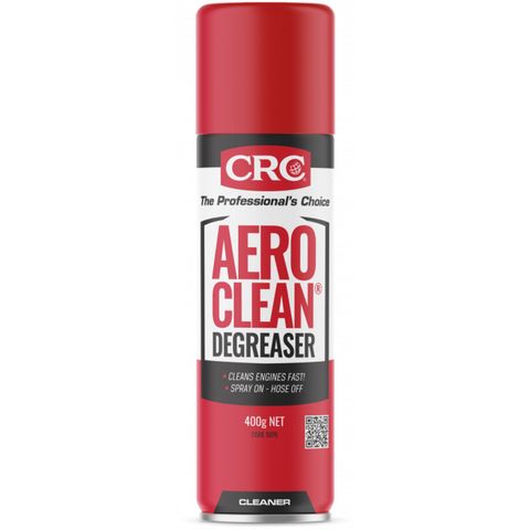 Crc Aeroclean Degreaser 400G