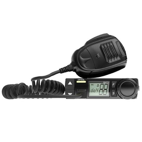 Db477A 80 Channel Uhf Cb Radio 5W Mini