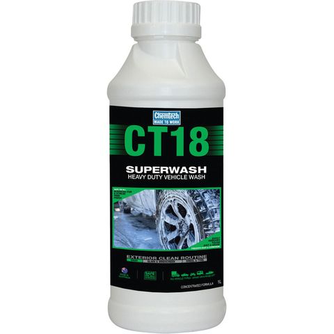 Ct18 Truck Wash 1L