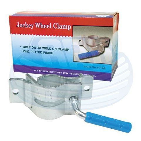 Fixed Clamp To Suit Jw6C Jw8C Jw10C J