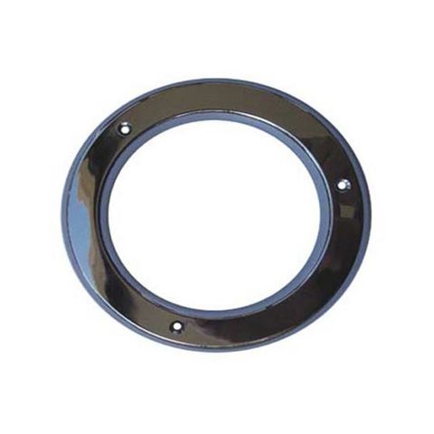 140 Series Round Bracket Chrome