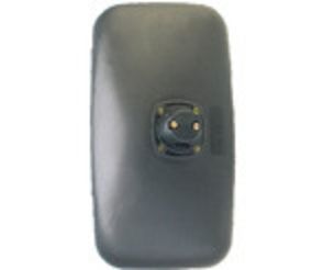 Britax Mirror Head Blk Flat 415 X225M