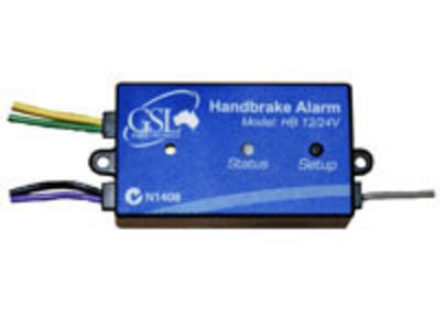 Gsl Handbrake Alarm Kit12/24V