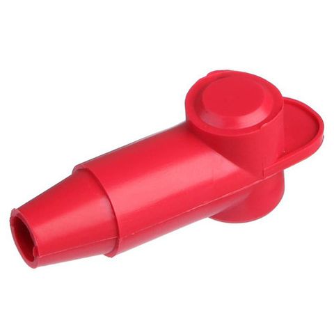 Stud Type Insulator (Red) 25.4/14
