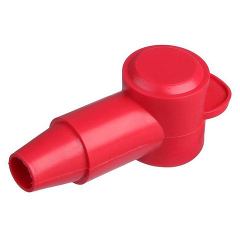 Stud Type Insulator (Red) 25-4/16