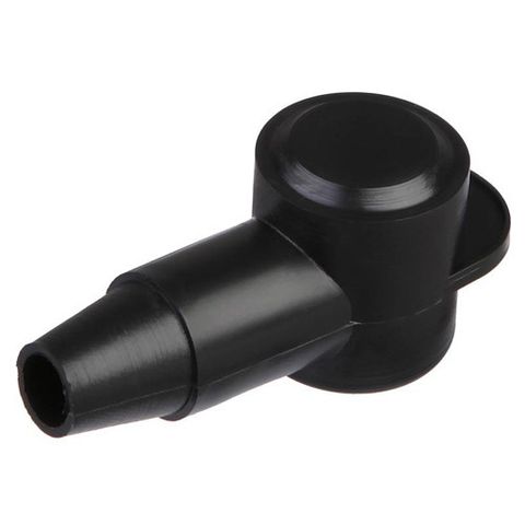 Stud Type Insulator (Black) 25.4/18