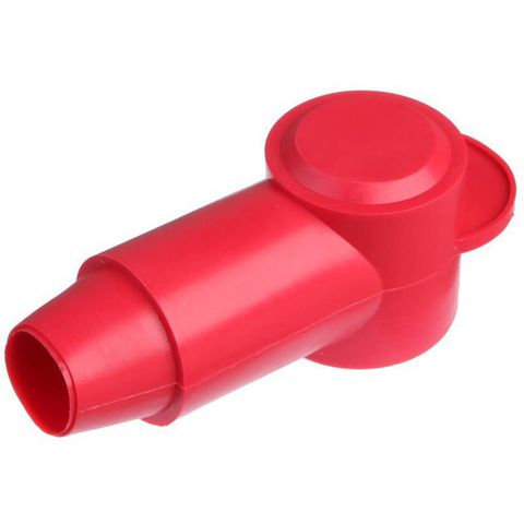 Stud Type Insulator (Red) 33.53/20