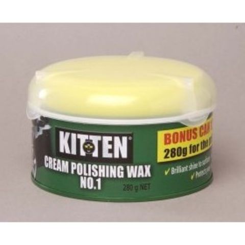 Kitten Cream Wax No1