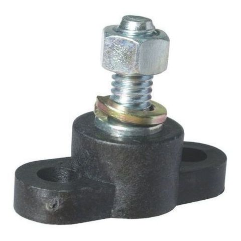 Stud Type Junction Block Black