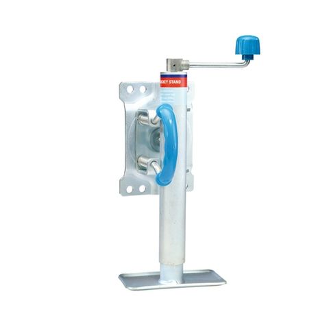 Jockey Stand With Swivel U-Bolt Bracket