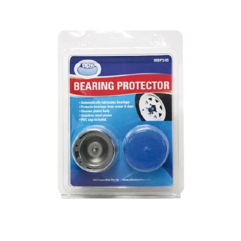 Chrome Finish Metal Bearing Buddy Includ