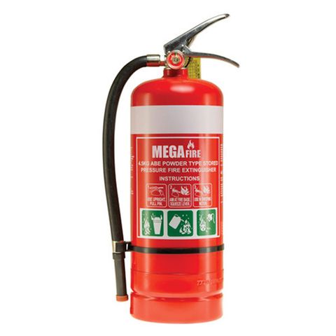 Fire Ext 4.5Kg Dcp