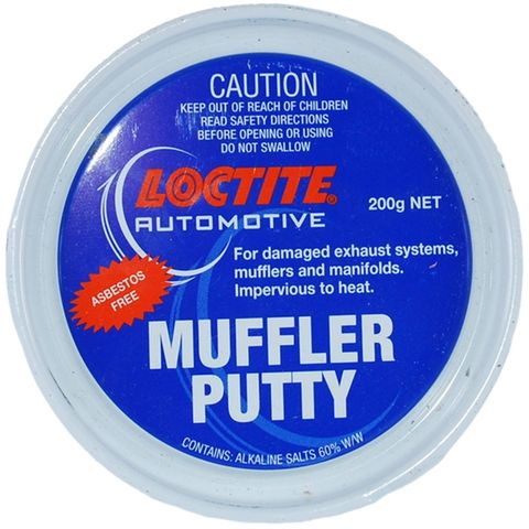 Loctite Muffler Putty