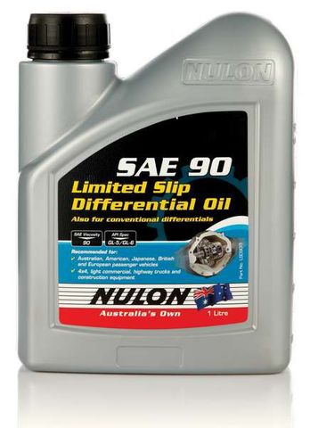 Limited Slip Differential 1 Litre