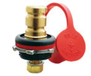 Battery Jumper Terminal Red