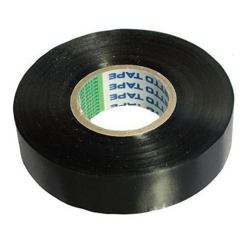 Tape Nitto Insulation Pvc Black 18MMx20M