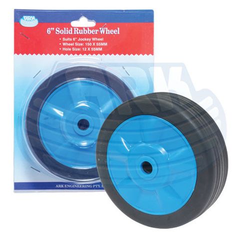 6 Nylon Wheel To Suit Jw6C - Jw6S Bul