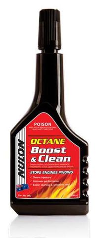Octane Boost Clean 300 Ml Bottle