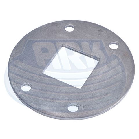 Round Mounting Plate To Suit 40MM Square