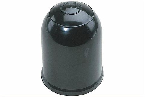Clip-On Black Towball Cover In Blister P