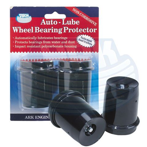 Polycarbonate Wheel Bearing Buddy - Set