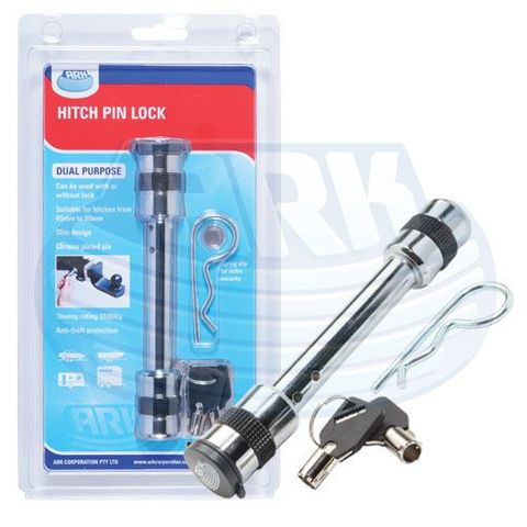 Hitch Pin Lock Slim Line - Suits Hitche