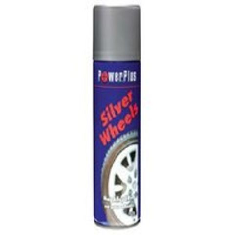 Silver Wheels Aerosol 250G Can