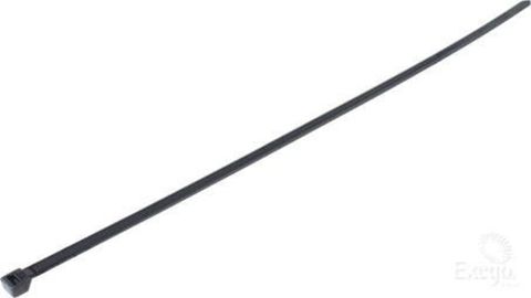 Cable Tie 9.0X762MM (100) Black H.Duty U