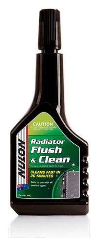 Radiator Flush Clean 300 Ml Bottle