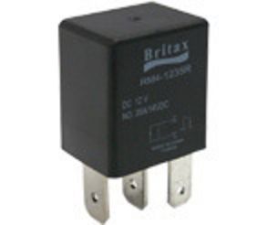 Relay Resistor Micro 12V 35A 4 Pin Ip67