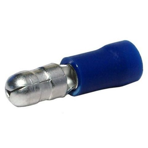 Blue Male Bullet 5MM (100)