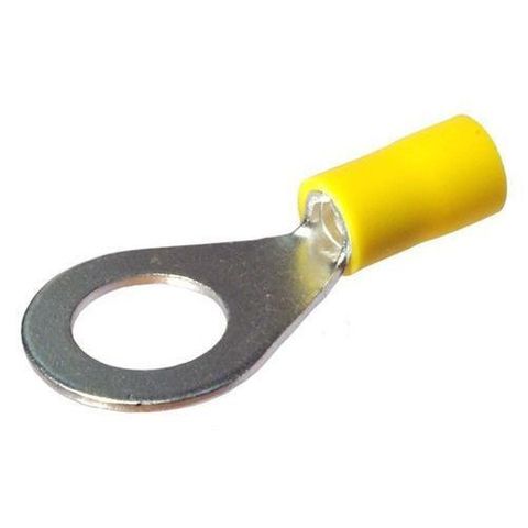 Yellow 10MM Ring 3/8 (100)