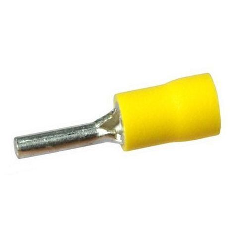 Yellow Wire Pin Term (100)