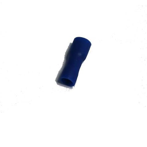 Blue Fully Insulated 4.8MM (100)
