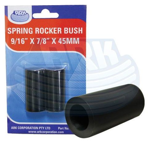 Rocker Bush 9 1/6 X 7/8 X 45MM Blis