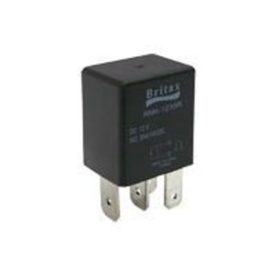 Relay Resistor Micro 12V 25/30A 5 Pin C/