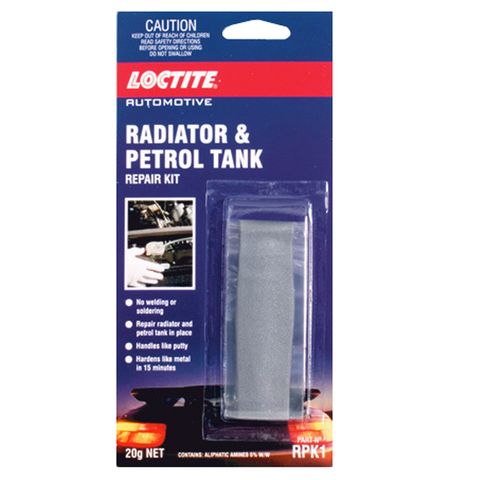 Petrol Tank Repair Kit